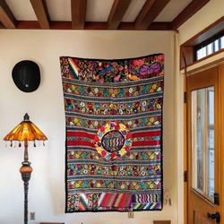 Image for Guatemalan Huipile Wall Hanging